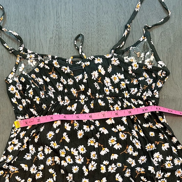 NWT Billabong Women’s Spaghetti Strap Dress - Picture 2 of 7